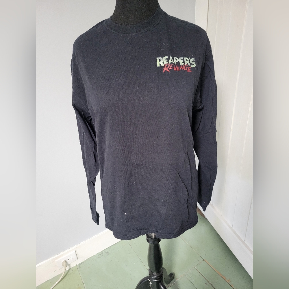 Long sleeve Teapers revenge shirt